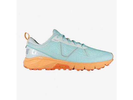 SALMING recoil trail 2 unisex - blue/orange