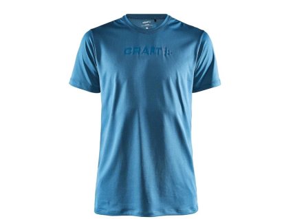 CRAFT core essence ss mesh tee M - zelená