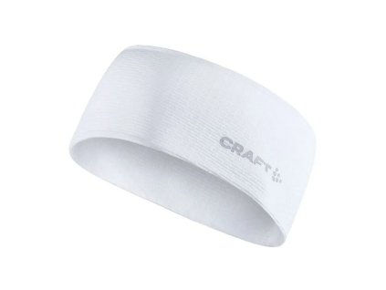 CRAFT mesh nanoweight čelenka - bílá