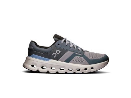 On Cloudrunner 2 M - alloy/chambray