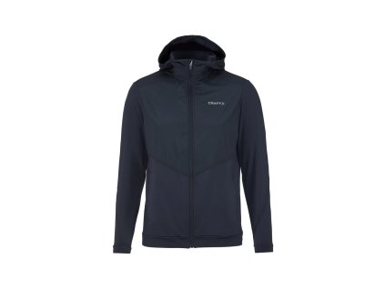 bunda craft adv essence jersey hood 2 modra 8