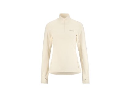 w mikina craft gain thermal midlayer 2 bila