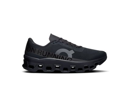 On Cloudmonster 1 M - black/black