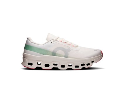 On Cloudmonster 1 W - ivory/creek