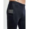 CRAFT ADV essence zip tights M - černé