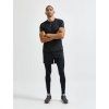 CRAFT ADV essence zip tights M - černé