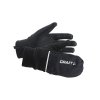 rukavice craft hybrid weather cerna 3