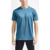 CRAFT core essence ss mesh tee M - zelená