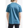 CRAFT core essence ss mesh tee M - zelená