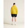 CRAFT hypervent light wind bunda M - žlutá