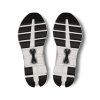 On cloudX 4 W - ivory/black