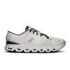 On cloudX 4 W - ivory/black