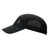 On lightweight cap black