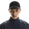 On lightweight cap black