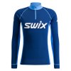 SWIX RaceX classic half zip M - estate blue