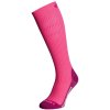 4980 2 kompresni podkolenky eleven activepulse pink zepredu