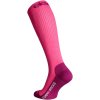 4980 3 kompresni podkolenky eleven activepulse pink detail