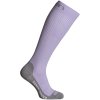 4977 1 kompresni podkolenky eleven activepulse lilac ze strany
