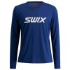 swix relay l s running shirt