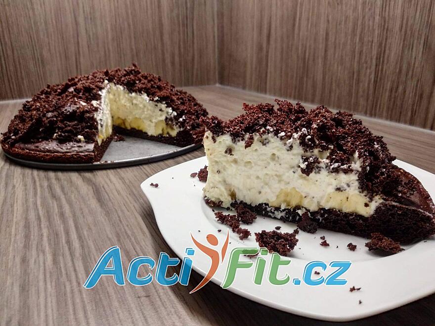 RECEPTY: Fitness proteinový Krtičák