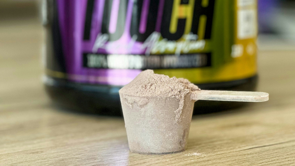 Srovnání různých druhů proteinů: syrovátkový, hovězí, rostlinný, vícezdrojový