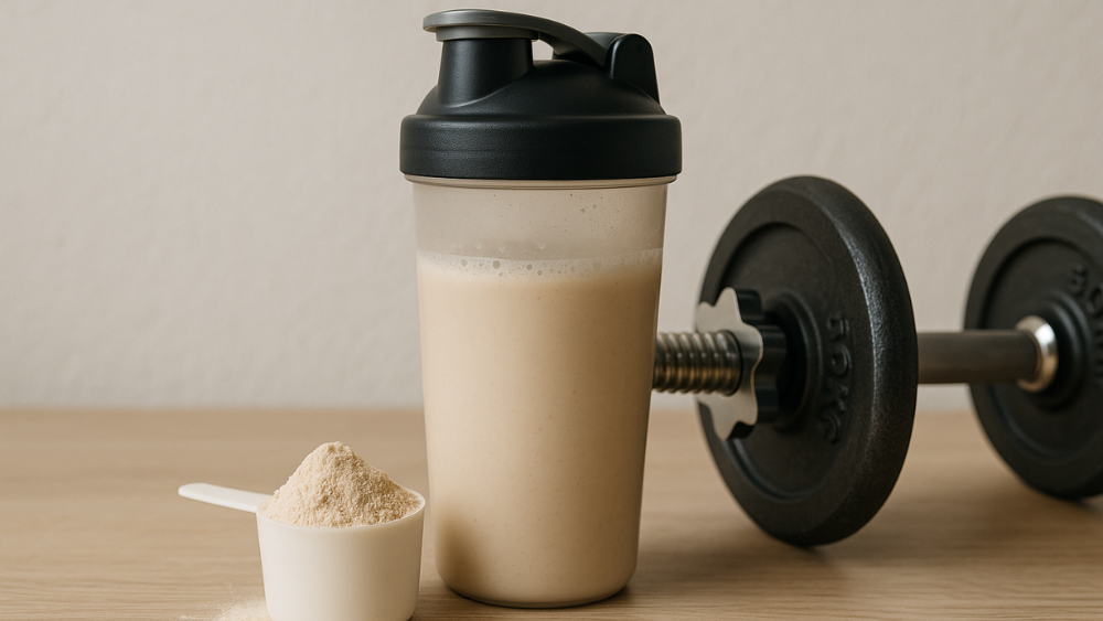Kdy pít protein: před tréninkem, po tréninku, nebo i během dne?