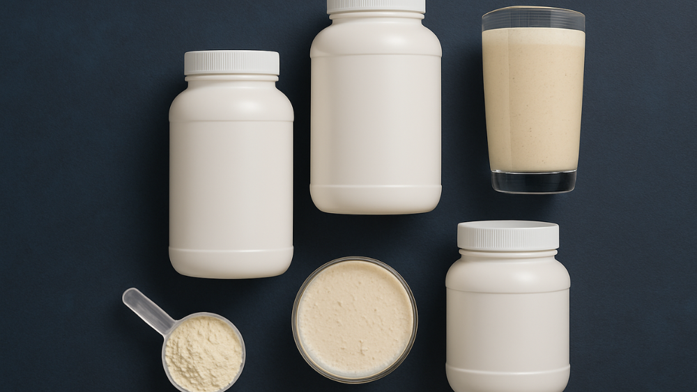 Mýty a fakta o proteinech. Čeho se nemusíte bát?