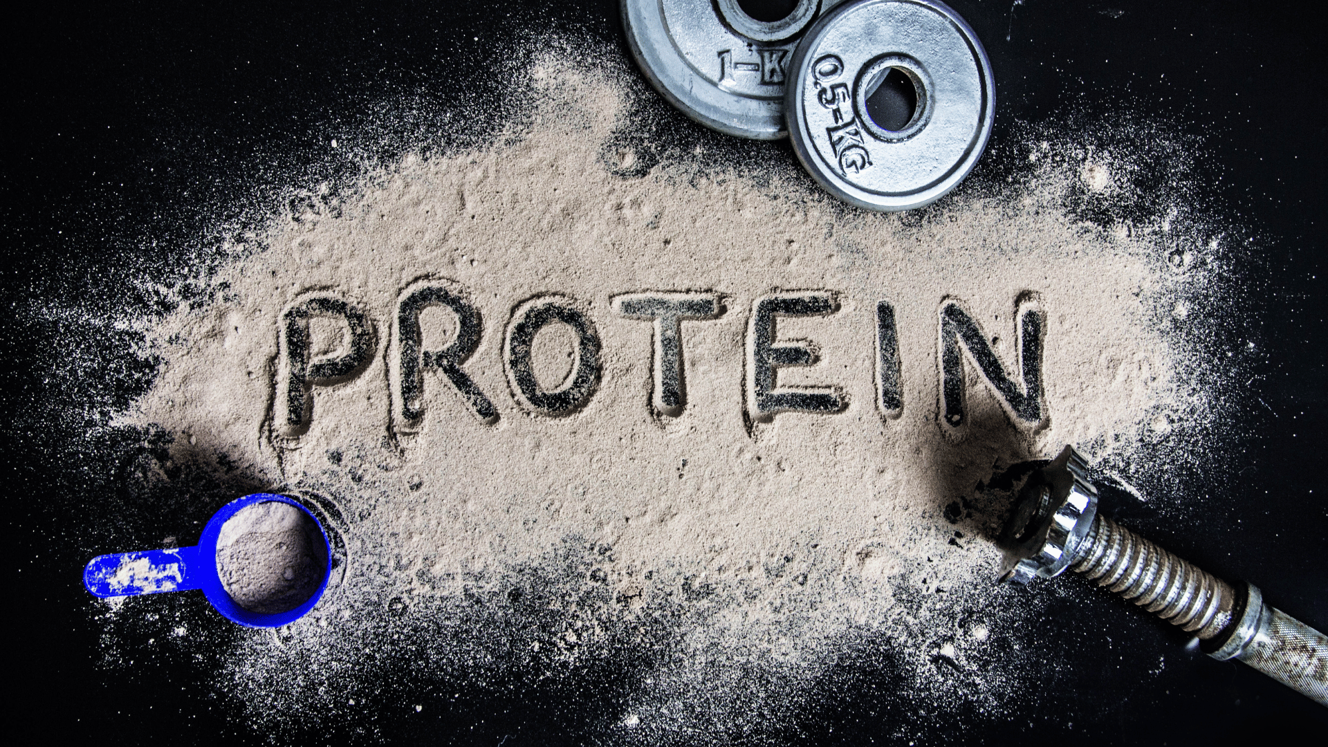 Možná vás překvapí, z čeho se vyrábí protein