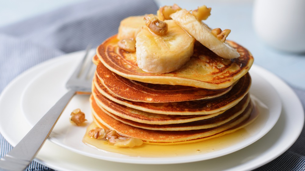 Jak si připravit proteinové palačinky plné energie a bílkovin