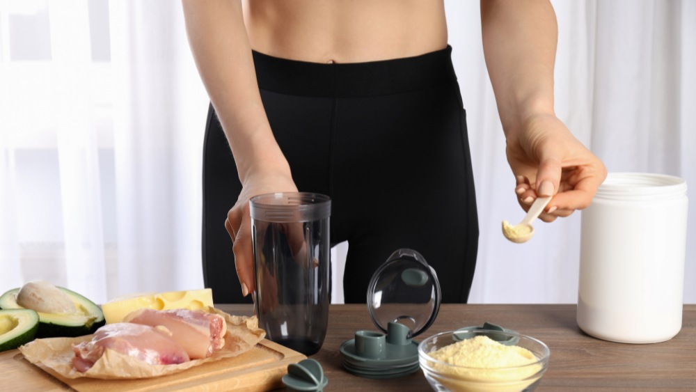 Proteiny na hubnutí aneb klíč ke zrychlení metabolismu