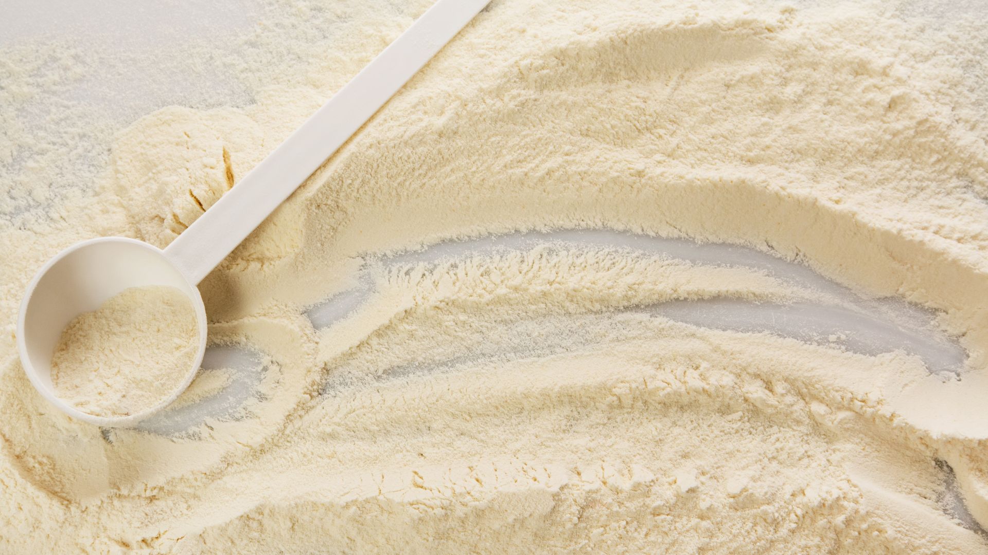 Může se proteinový prášek zkazit?