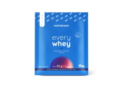 nutriversum every whey protein 30 g