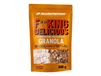 allnutrition granola orechova 300 g