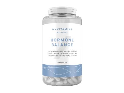 myprotein hormone balance na hormonalni rovnovahu