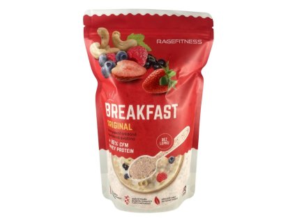 ragefitness instantni kase breakfast original 600 g original