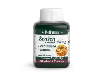 medpharma zensen 350 mg echinacea leuzea