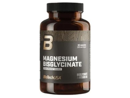 biotech usa magnesium bisglycinate