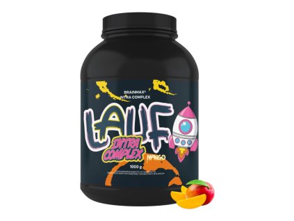 brainmax lauf intra complex mango 1000 g
