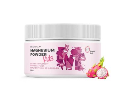 brainmax kids magnesium powder
