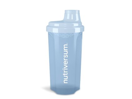 nutriversum man shaker 500 ml