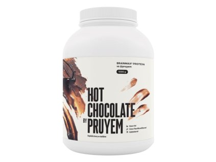 brainmax pruyem whey protein 1000 g