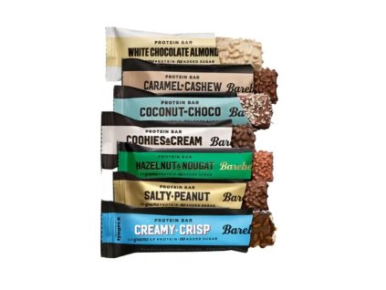 barebells protein bar 55 g