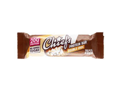 chiefs protein bar 55 g 2