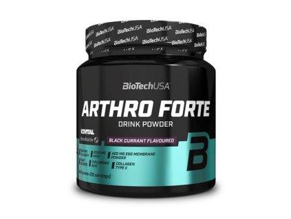 biotech usa arthro forte 340 g