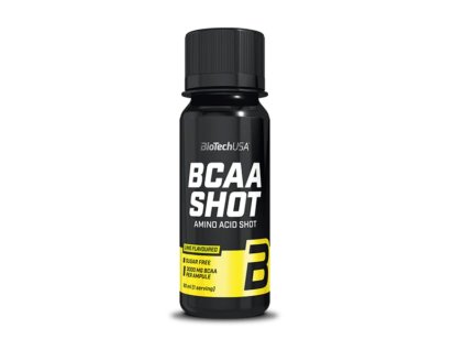 biotech usa bcaa shot 60 ml