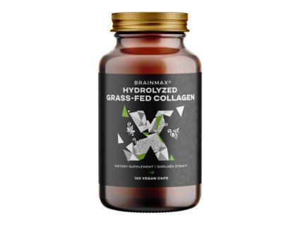 brainmax hydrolyzovany grassfed collagen