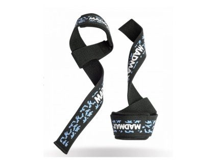 madmax trhacky s neoprenem mfa275 black blue