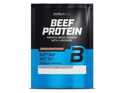 biotech usa beef protein 30 g