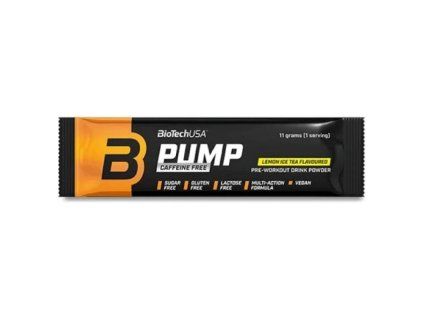 biotech usa pump caffeine free 11 g