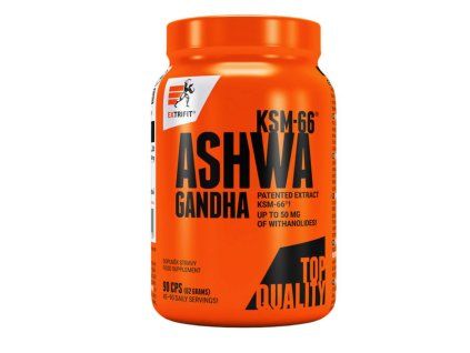 extrifit ashwagandha ksm 66 90 kapsli